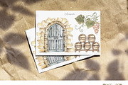 Watercolor Grapes Collection, a Decorative Illustration by MayaNavits (Thumbnail 3 of 9)