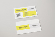 Simple Business Card v3, a Business Card Template by Shahjhan (Thumbnail 2 of 2)