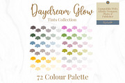 Dreamy Affinity Colour Palette, a Palette Add-On by May Annella (Thumbnail 1 of 8)