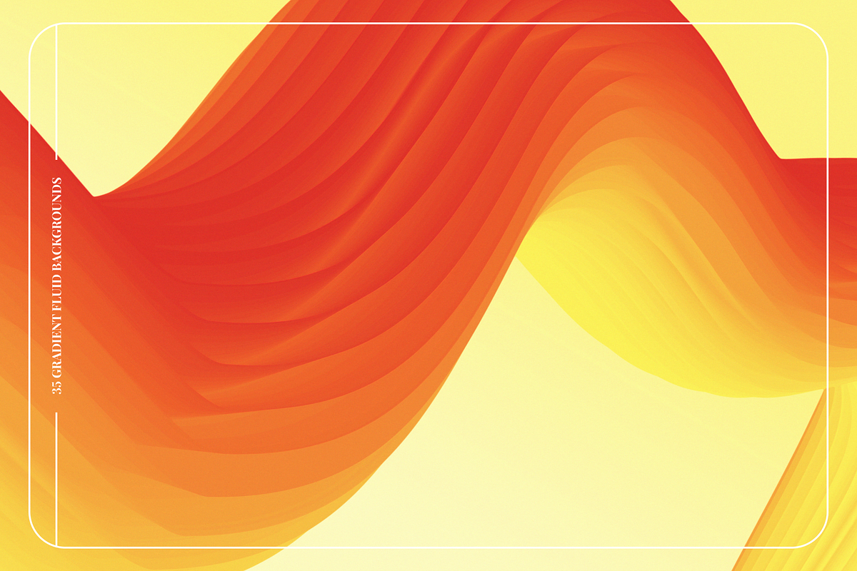 Grainy Gradient Fluid Backgrounds, a Background Graphic by Promo Graphics (Photo 3 of 6)