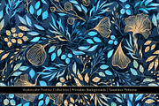 Whimsical Gothic Digital Papers, a Pattern Graphic by ilonitta (Thumbnail 5 of 7)