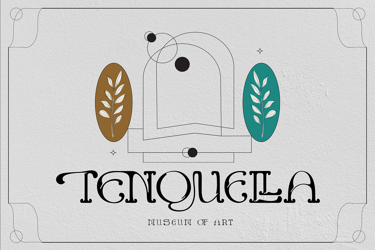 Burgie, a Blackletter Font by alit design (Photo 9 of 18)
