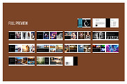 Photography Portfolio BUNDLE, a Brochure Template by adekfotografia (Thumbnail 16 of 35)
