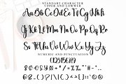 Happy Mommy, a Handwritten Font by FreshTypeINK (Thumbnail 4 of 6)
