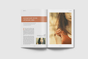 Multipurpose Magazine Template, a Magazine Template by Uloel Design (Thumbnail 7 of 12)