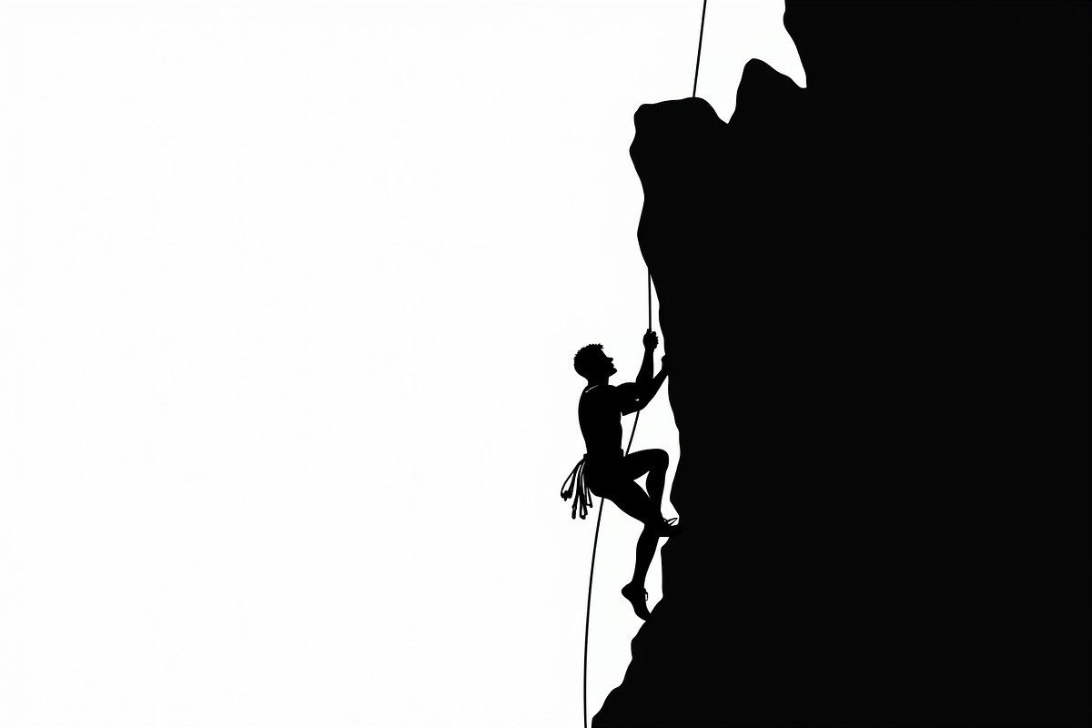 Extreme Climber Vector Pack, an Illustration by Gaye Art (Photo 15 of 21)