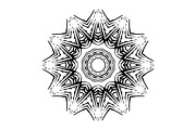 Premium Mandala Illustration Pack, a Decorative Illustration by NJ Himel (Thumbnail 70 of 101)