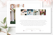 Wedding Photo Flyer Design, a Flyer Template by By Stephanie Design (Thumbnail 5 of 6)