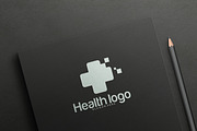 Medical Digital Logo Design Template, a Branding & Logo Template by Lucky Creative (Thumbnail 4 of 4)