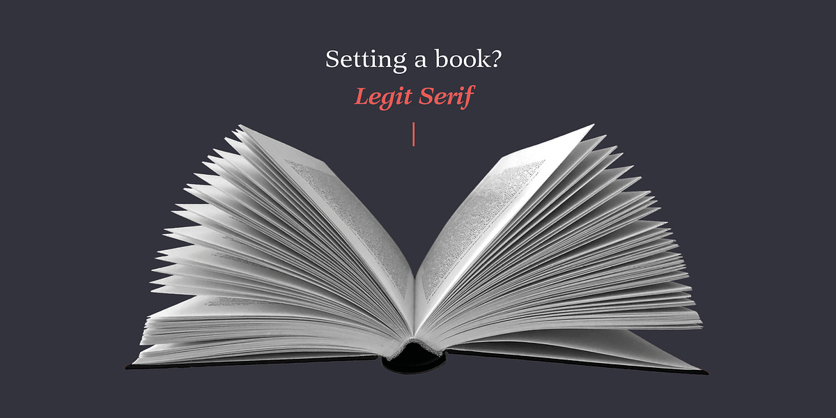 Legit Serif, a Serif Font by Finaltype (Photo 8 of 11)