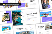 Hotel Accomodation Slides, a Presentation Template by Antstheme (Thumbnail 1 of 2)