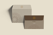 Envelope C5 Mockup - 12 Views, a Packaging Mockup by Illusiongraphic (Thumbnail 2 of 26)