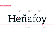 Alkes, a Serif Font by Fontfabric (Thumbnail 4 of 13)