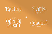 Pastel Orange - Casual Serif Fonts, a Serif Font by HansCo Studio (Thumbnail 7 of 12)