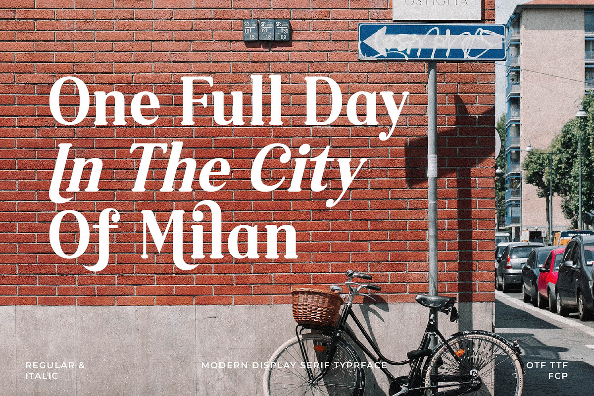 Raillinc Modern Display Serif Font, a Font by Storytype Studio (Photo 12 of 19)
