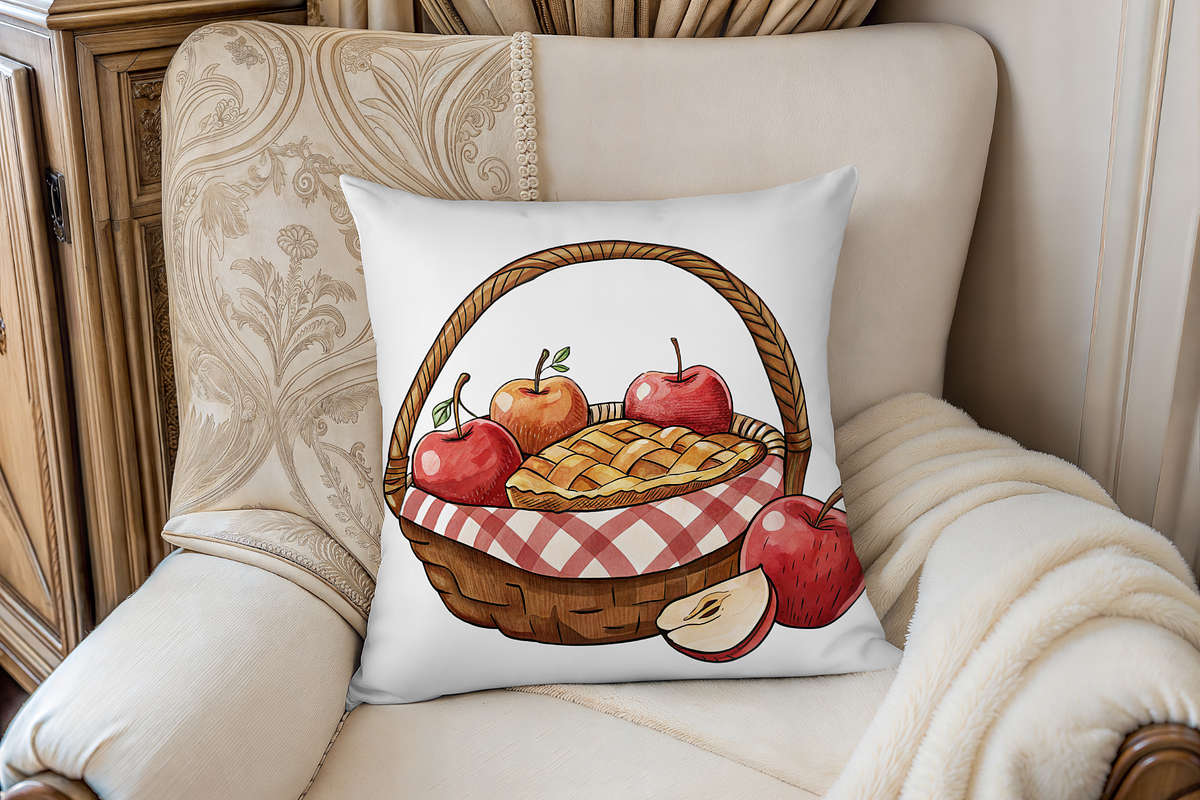 Cozy Autumn Clipart Bundle, a Seasonal Illustration by MockupWizard (Photo 5 of 5)
