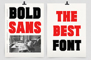 Hongki Modern Slab Serif Font, a Slab Serif Font by Perfectype (Thumbnail 6 of 7)