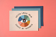 Magical Arts graphic collection, a Person Illustration by Paper Cherry (Thumbnail 16 of 23)