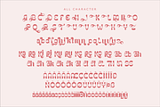 Groothe Display Typeface Font, a Sans Serif Font by Storytype Studio (Thumbnail 12 of 15)