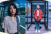 Chrome Pop Lightroom Preset Pack, a Preset Add-On by Collage Cult (Thumbnail 3 of 3)