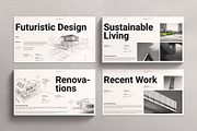 Architecture Portfolio Presentation, a Presentation Template by E-Type (Thumbnail 4 of 6)