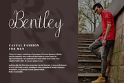 Endelly Script Fonts, a Script Font by mahstudios (Thumbnail 4 of 15)