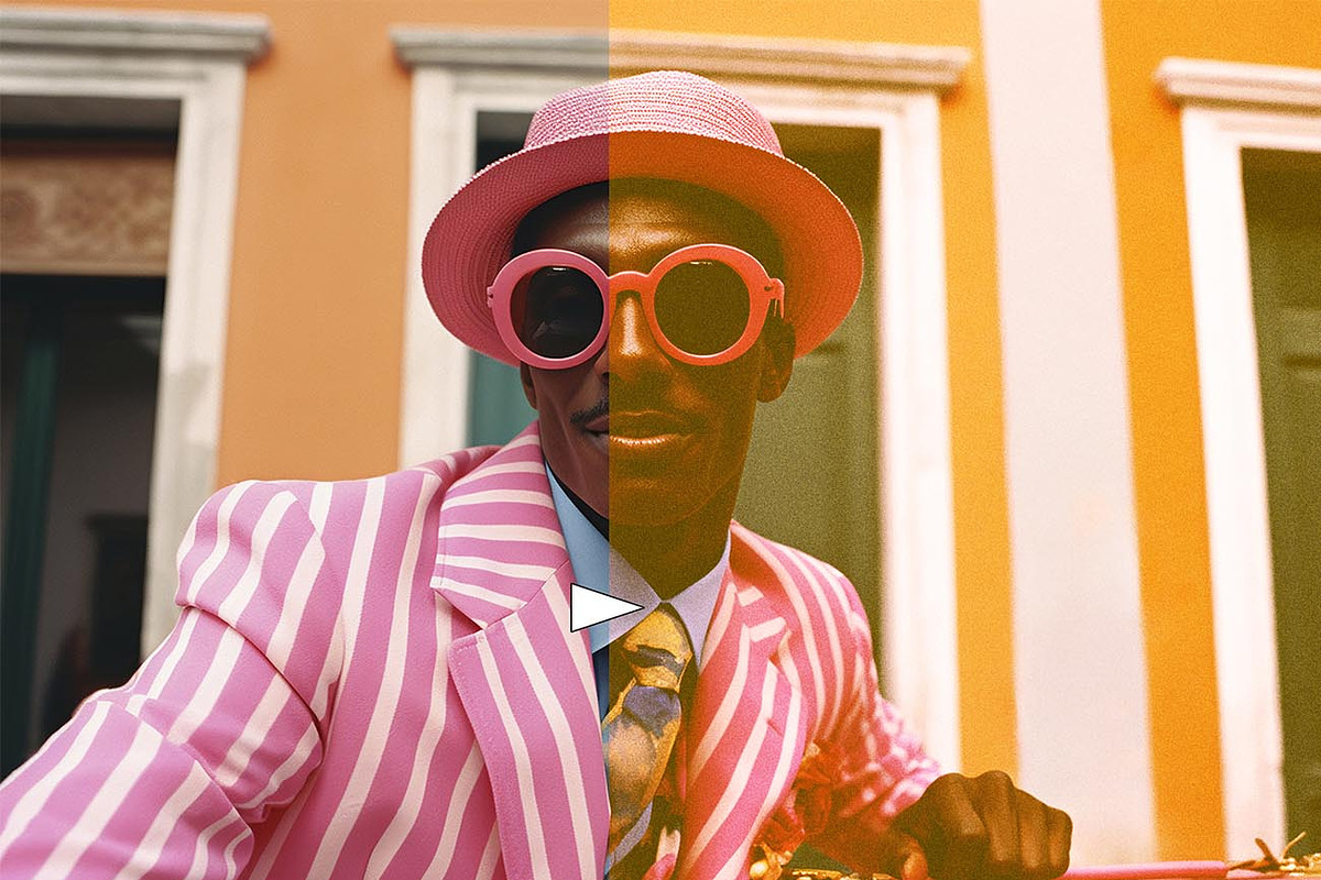 Cinematic Color Grading Ps Action, an Action Add-On by Studio Retouch (Photo 2 of 19)