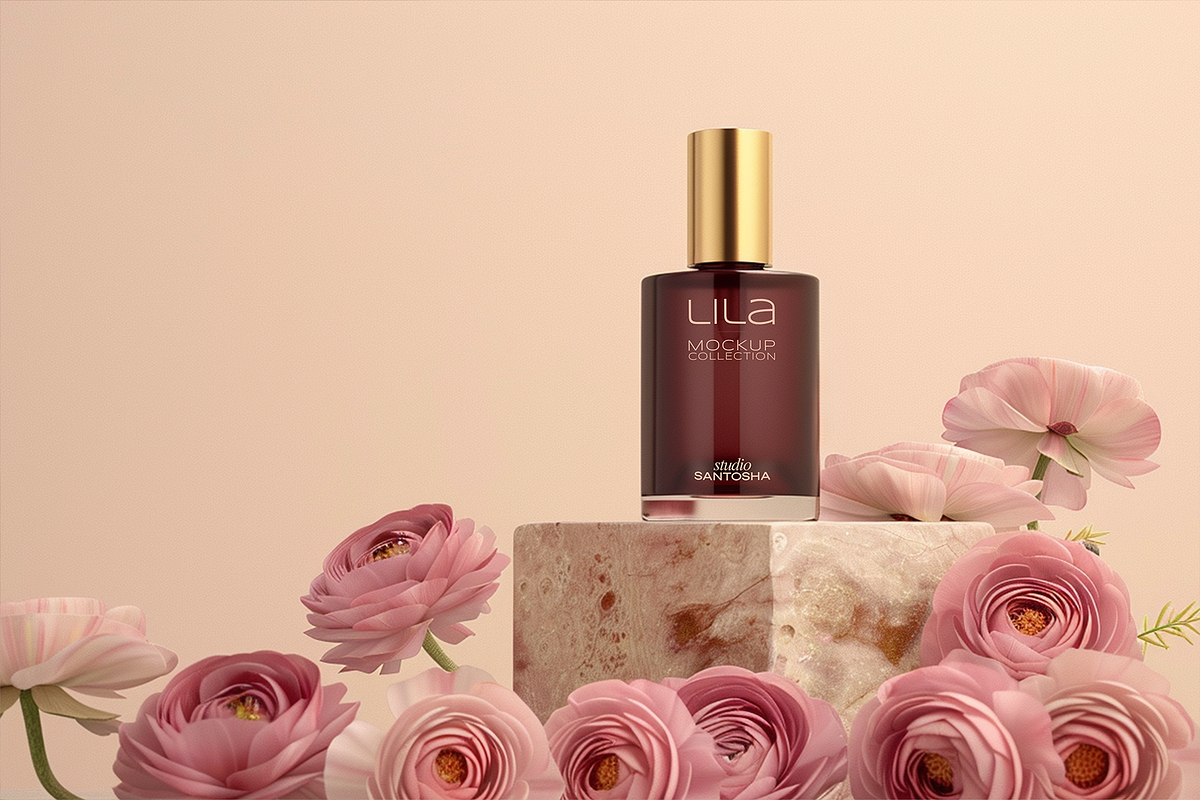 Lila Mockup Collection, a Mac Mockup by Studio Santosha (Photo 11 of 12)