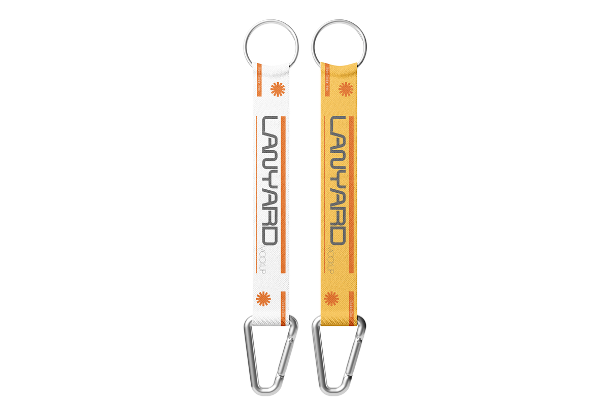 Short Cord Mockup, a Merchandise Mockup by DSNA Mockup (Photo 4 of 5)
