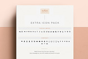 Resume CV Template with Logo, a Resume Template by MAM Design (Thumbnail 8 of 10)