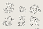 Little Weirdos, an Icon by Anastasiya Klempach (Thumbnail 14 of 17)