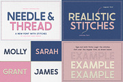 The 2022 Font Bundle - 32 Fonts, a Font by Lollipop Hand Drawn (Thumbnail 34 of 35)