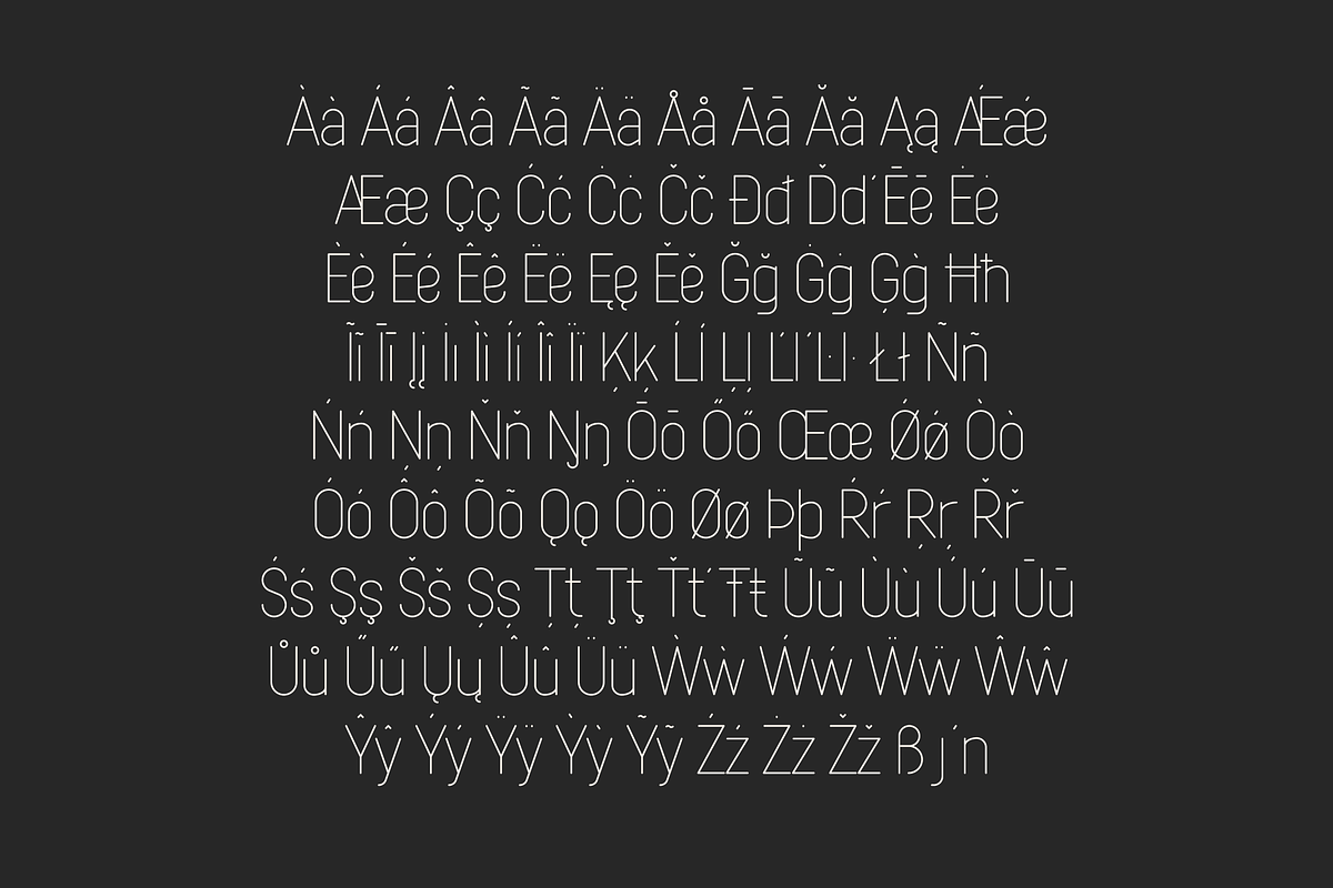 Azora typeface for branding and text, a Sans Serif Font by VP Fonts (Photo 15 of 20)