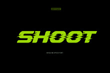 Sport Headline Font