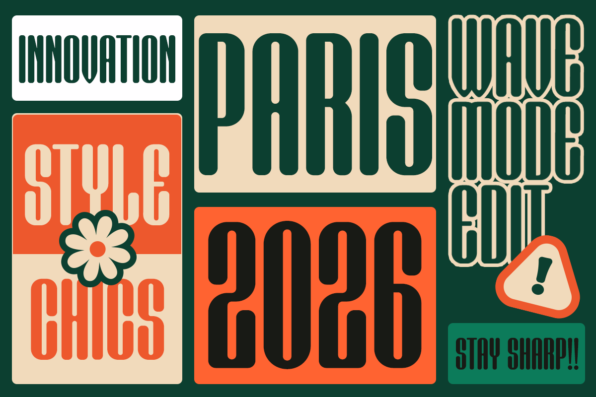 Condensed Round Font - Sencor, a Sans Serif Font by Font Liner (Photo 3 of 10)