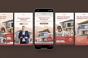 Haven - Real Estate Social Media, a Social Media Template by SLAB! Design (Thumbnail 3 of 8)