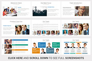 Startup Business Plan Google Slides, a Presentation Template by OceanArt (Thumbnail 15 of 19)