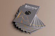 Kintsugi - Japanese ancient art, a Texture Illustration by KeronnArt (Thumbnail 7 of 8)