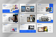 Business Google Slides Presentation, a Presentation Template by GenerousArt (Thumbnail 14 of 20)