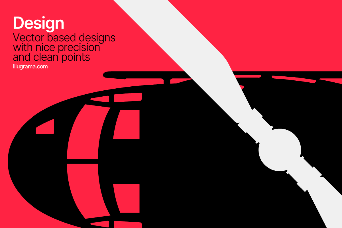 Helicopters - Modern Graphics, an Illustration by illugrama (Photo 3 of 7)