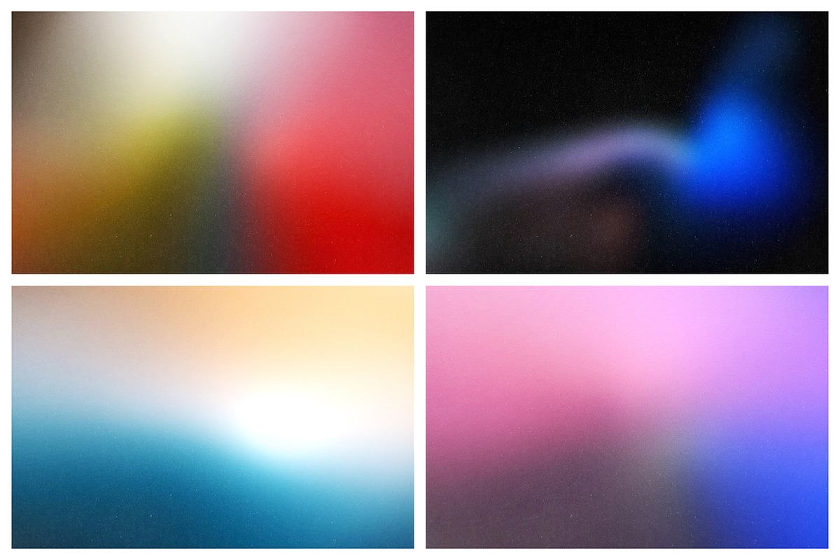 GRADIENTOR Abstract Grainy Gradients, an Object Graphic by velvetmade.designs (Photo 3 of 19)