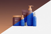 Cosmetic Packaging / Branding Mockup, a Packaging Mockup by Illusiongraphic (Thumbnail 13 of 21)
