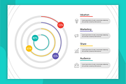 Circle Infographic Template, a Templates & Theme by Bartama Graphic (Thumbnail 2 of 4)