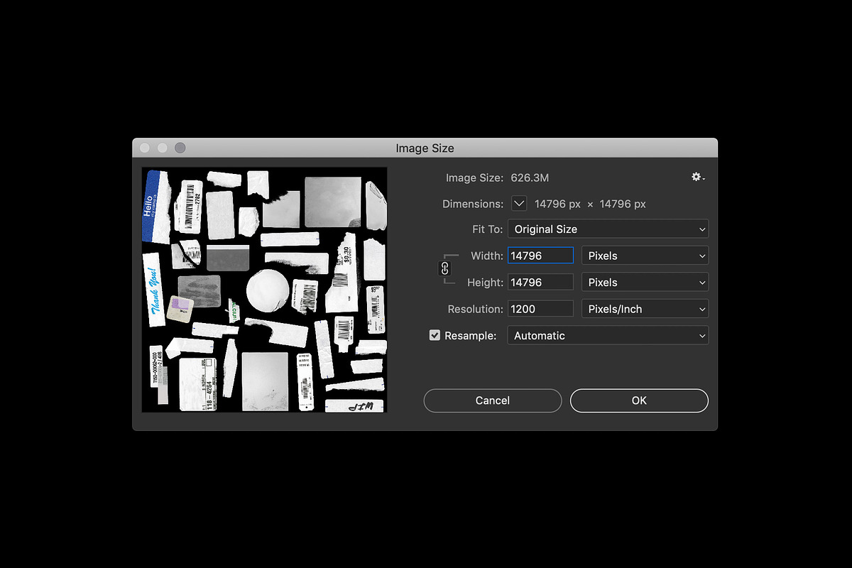 Stickers.zip – 120+ assets, an Object Graphic by BLKMARKET© (Photo 2 of 7)