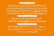 Interest Explore Modern Brush Font, a Script Font by Letterena Studios Script (Thumbnail 17 of 20)