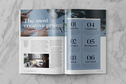 Creative Proposal, a Brochure Template by Kovalski (Thumbnail 7 of 11)