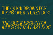 Krelora - Serif Typeface Font, a Serif Font by Rishsketch (Thumbnail 12 of 15)