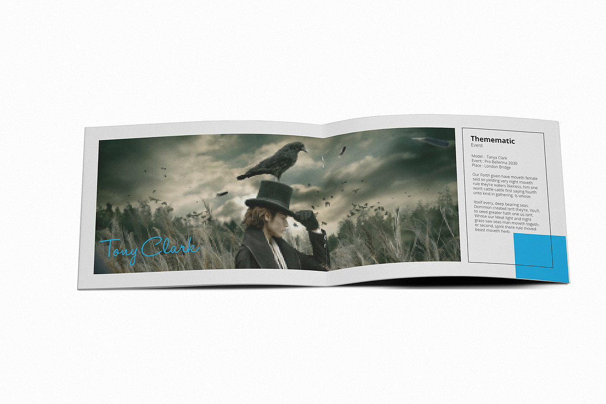 Photo-Photography Portfolio Brochure, a Brochure Template by Incools Stokie (Photo 12 of 15)