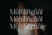 Vogue Moderne Display Serif Font, a Serif Font by UICreative (Thumbnail 2 of 13)