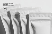 Cosmetic Cream Tube Mockup Bundle, a Packaging Mockup by Mego-studio (Thumbnail 4 of 11)
